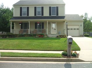 8801 Falcon Ridge Dr, Randallstown, MD 21133