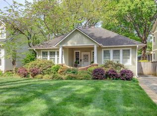 2124 Crescent Ave, Charlotte, NC 28207