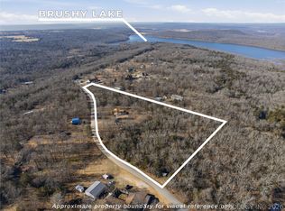 101163 S 4614th Rd, Sallisaw, OK 74955