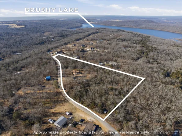 101163 S 4614th Rd, Sallisaw, OK 74955