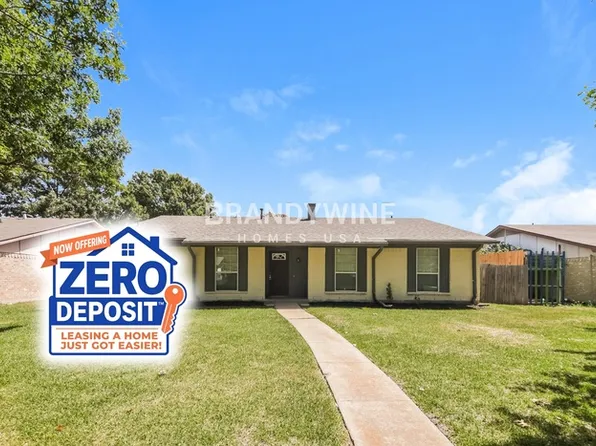 1821 Whiteoak Dr, Garland, TX 75040