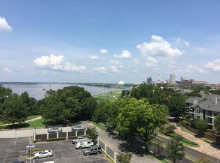 655 Riverside Dr #607, Memphis, TN 38103