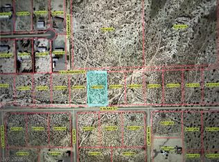4300 E Blake St, Pahrump, NV 89048