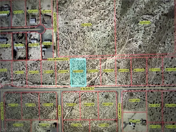 4300 E Blake St, Pahrump, NV 89048