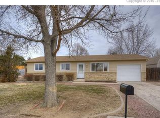5210 Del Paz Dr, Colorado Springs, CO 80918