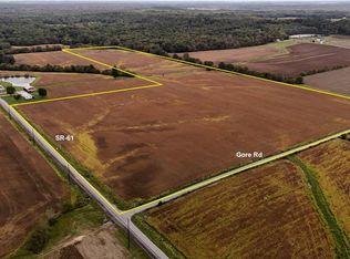 N State Route 61, Lynnville, IN 47619