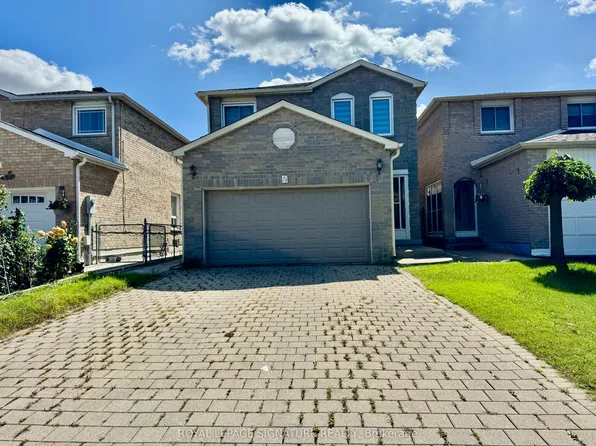 7 Timbers Cir #Basement, Markham, ON L3S 1G1