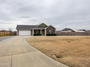 106 Kenison Way, Pikeville, NC 27863