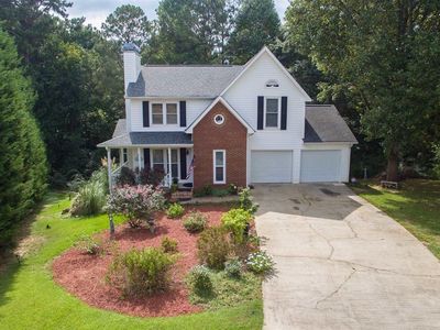 4100 Renard Way, Rex, GA, 30273