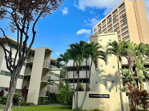 933 Kaheka St APT A202, Honolulu, HI 96814