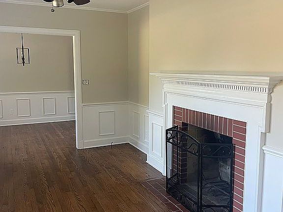 Formal living room