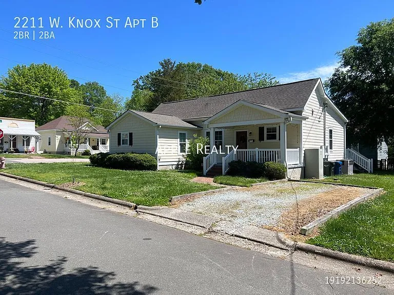 2211 W Knox St #B — Photo 14