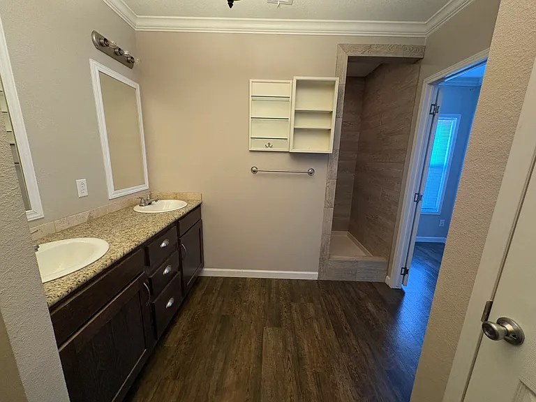master bath