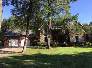 27890 S Indian Rd, Park Hill, OK 74451