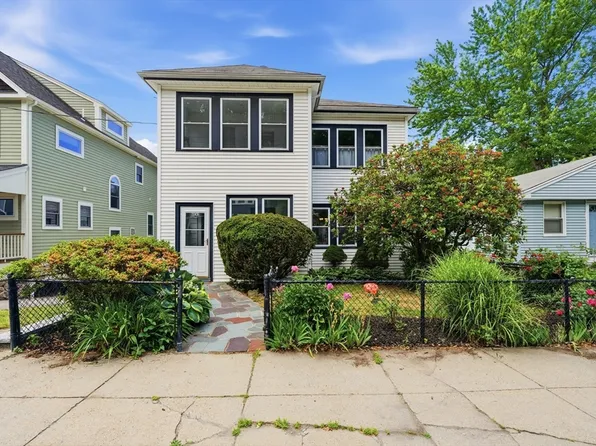 60-62 Cornell St, Roslindale, MA 02131
