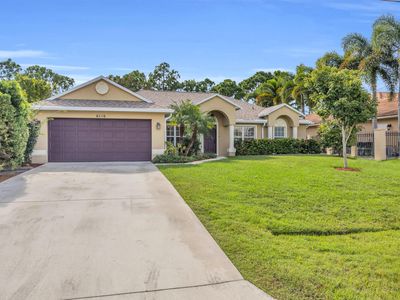 6116 NW Densaw Terrace, Port Saint Lucie, FL, 34986