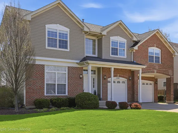 1260 White Chapel Ln, Algonquin, IL 60102