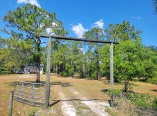 1155 NE 342nd Trail, Okeechobee, FL 34972