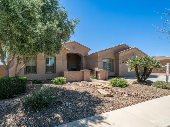 4459 E CLOUDBURST Court, Gilbert, AZ 85297