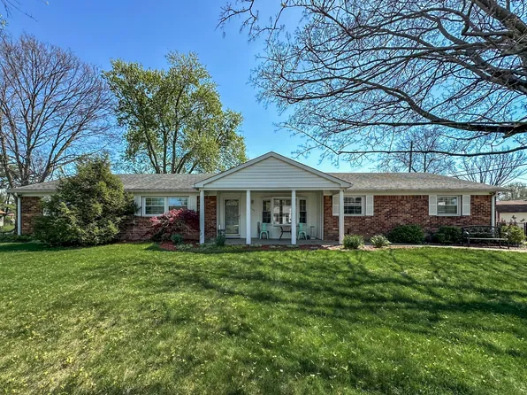 7159 Crest Ln, Indianapolis, IN 46256