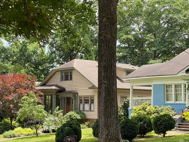 Mckoy Street Neighborhood