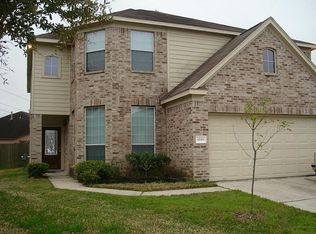 4146 Tree Mist Ct, Humble, TX 77346