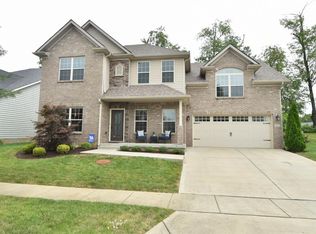 3725 Saint Andrews Walk, Lexington, KY 40509