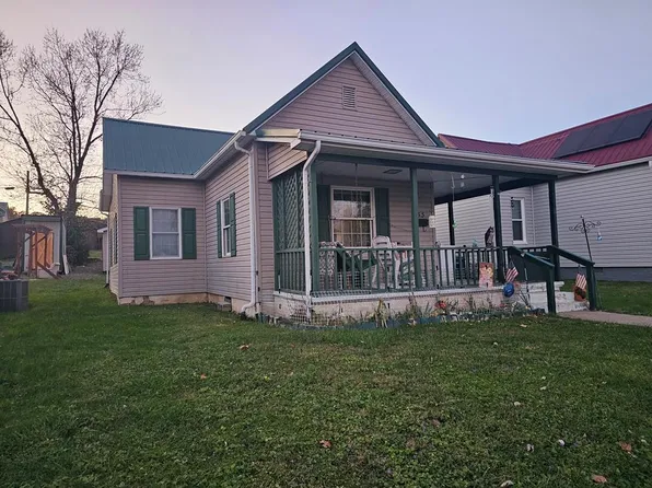 253 S Illinois Ave, Wellston, OH 45692