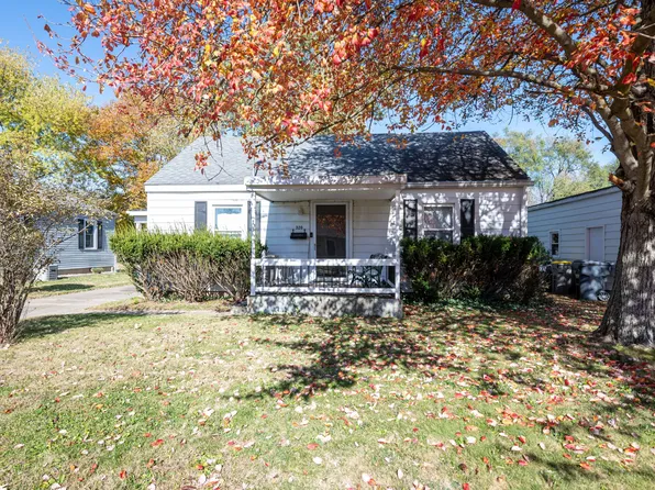 320 E 34th St, Anderson, IN 46013