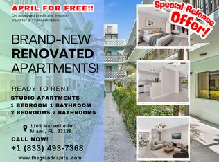 Marseille Apts, Miami Beach, FL 33141