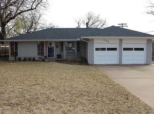 200 E 8th St, Edmond, OK 73034