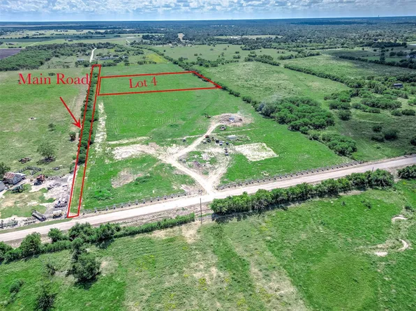13927 Routt Point Rd Lot 4, Needville, TX 77461