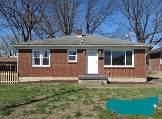 3404 Deorr Rd, Shively, KY 40216