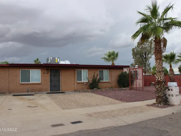 6850 E Nicaragua Dr, Tucson, AZ 85730
