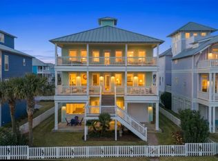 11622 Beachside, Galveston, TX 77554