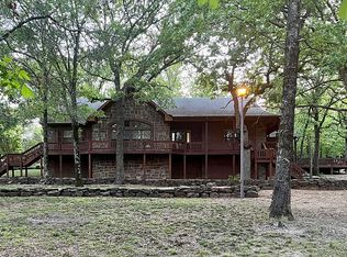 34431 S Horseshoe Dr, Cookson, OK 74427