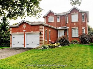 482 Ferndale Dr N, Barrie, ON L4N 7X6