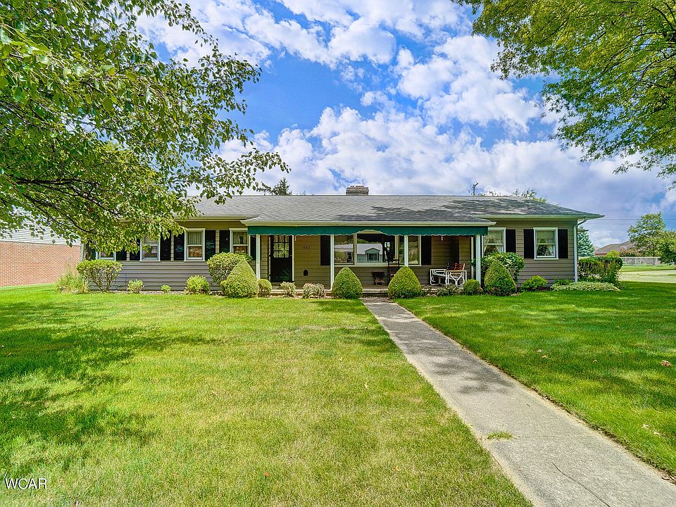 1082 Rosemont Dr, Van Wert, OH 45891 Zillow