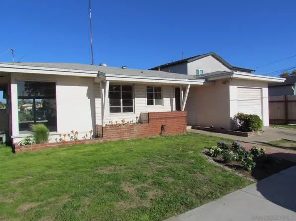 5165 Ewing St, San Diego, CA 92115