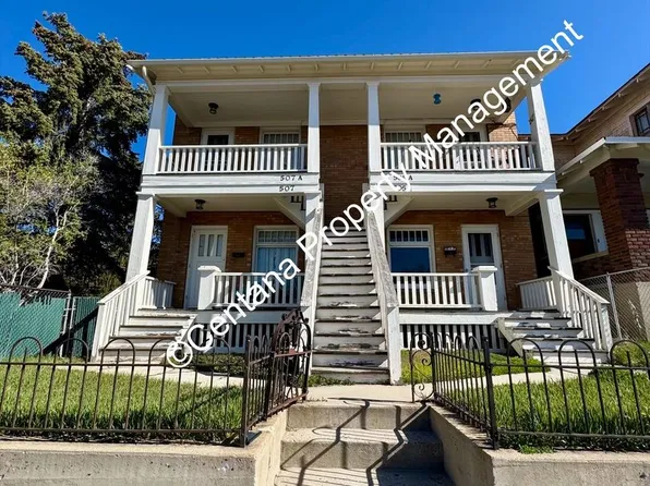 505 W Mercury, 505 W Mercury St #505, Butte, MT 59701
