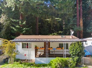 18285 China Grade Rd SPACE 15, Boulder Creek, CA 95006