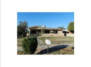 3912 Hidden Way, El Paso, TX 79922
