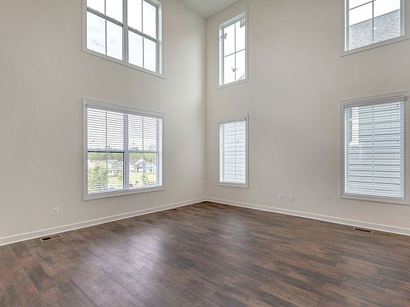 Elevation A Interior