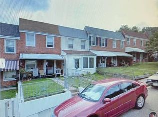 1713 Letitia Ave, Baltimore, MD 21230