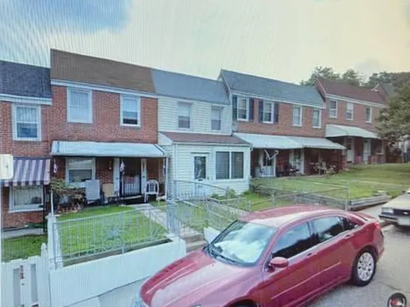 1713 Letitia Ave, Baltimore, MD 21230