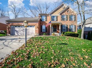 1895 Bellbrook Woods Ct, Bellbrook, OH 45305