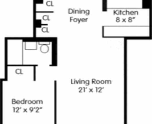 2nd image of 250 E 63rd St APT 707