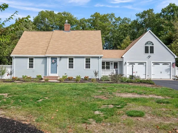 44 Powder Horn Way, North Attleboro, MA 02760