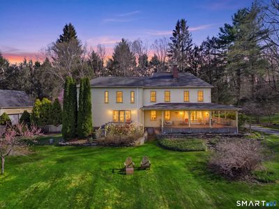 104 Putnam Road, Pomfret Center, CT, 06259