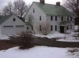 205 Connecticut River Rd, Springfield, VT 05156